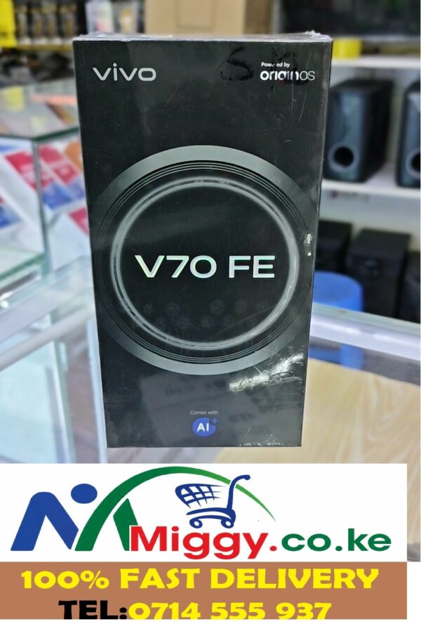 Vivo V70 FE 5G (8GB/256GB) for Sale in Kenya