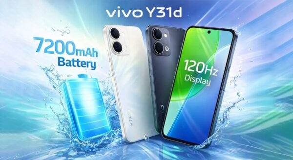 Vivo Y31d (6GB/256GB) for Sale in Kenya — image 3