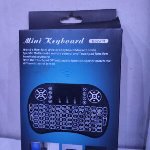 Wireless Mini Keyboard with Mouse Touchpad for Sale in Kenya