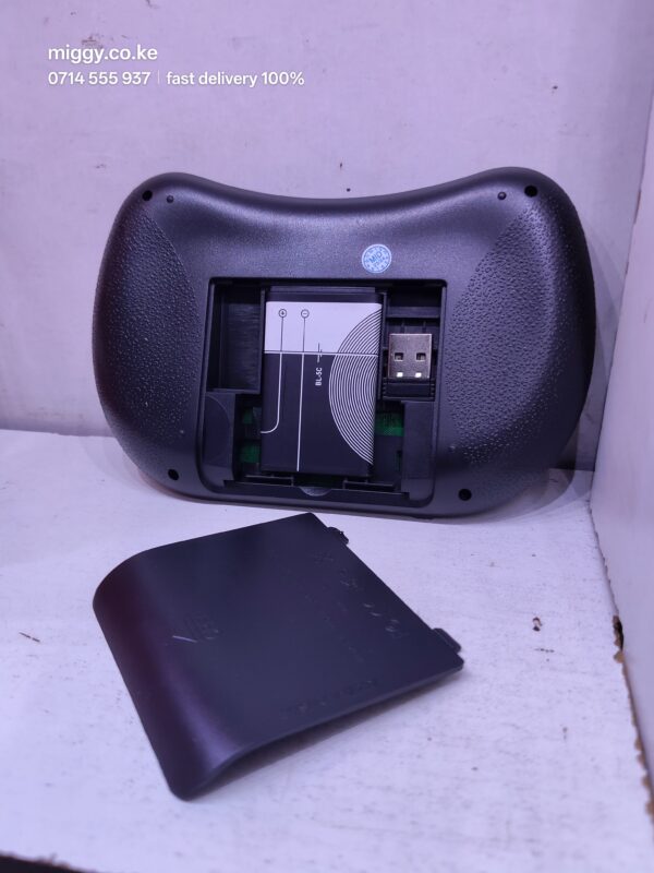 Wireless Mini Keyboard with Mouse Touchpad for Sale in Kenya — image 5