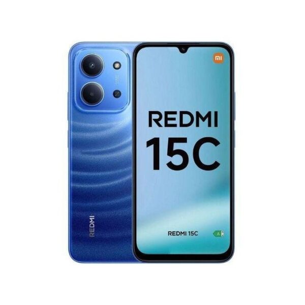 Xiaomi Redmi 15C (4GB/128GB) 6000mAh, 50MP for Sale in Kenya
