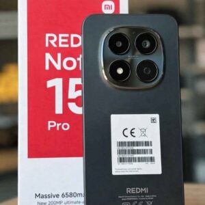 Xiaomi Redmi Note 15 Pro 4G (8GB/256GB) for Sale in Kenya