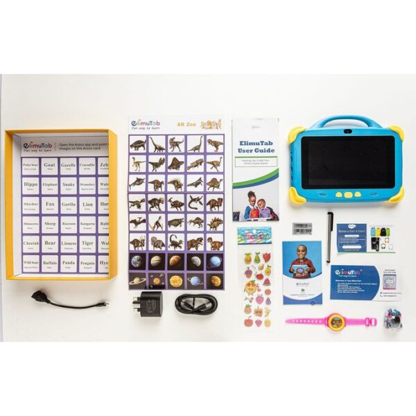 ElimuTab ET05 Pro Kids Educational Tablet for Sale in Kenya — image 3