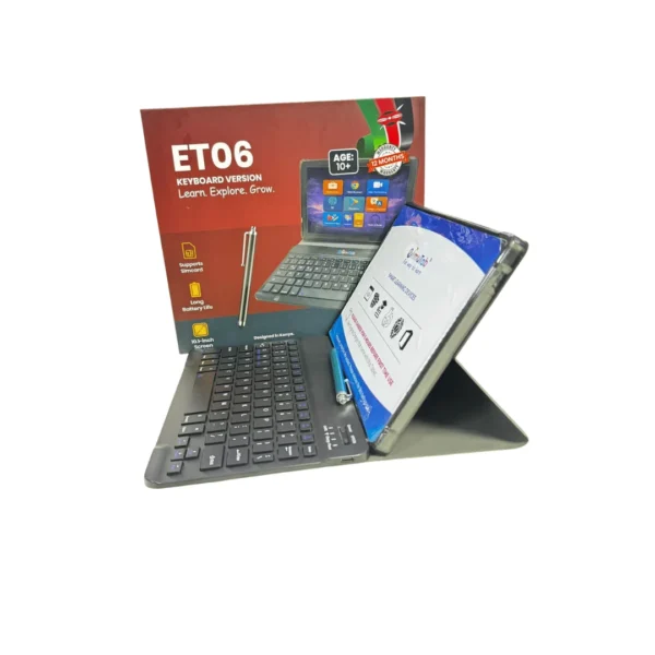 ElimuTab ET06 (Keyboard Version) for Sale in Kenya