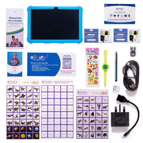 ElimuTab ET0 6 with Touch Pen for Sale in Kenya — image 3