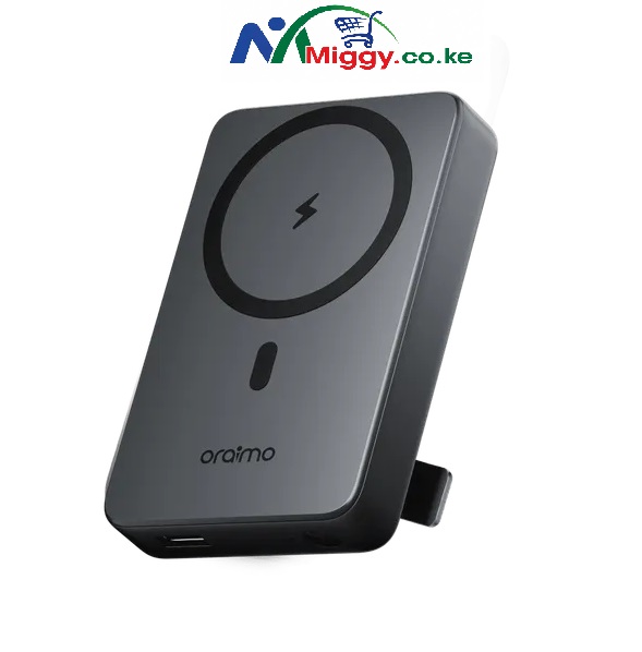 Oraimo MagPower 15 10000mAh Wireless Power Bank for Sale in Kenya