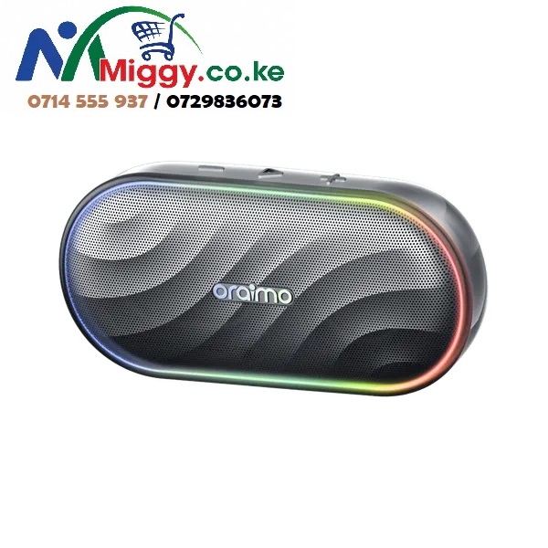 Oraimo SpaceBox 8W FM Wireless Speaker for Sale in Kenya