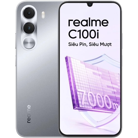 Realme C100i 4GB 128GB 6600mAh for Sale in Kenya
