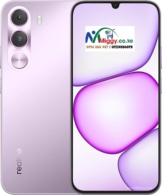 Realme C100i 4GB 128GB 6600mAh for Sale in Kenya — image 4
