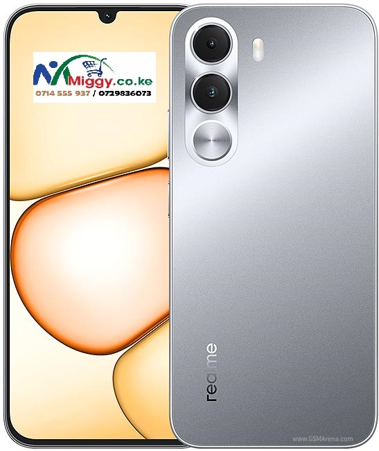 Realme C100i 4GB 128GB 6600mAh for Sale in Kenya — image 3